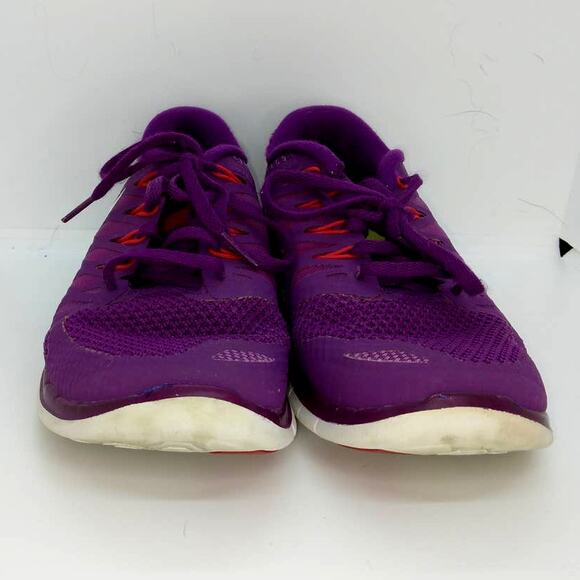 Nike Free 5.0 Women's Purple & White Running Shoes - Size: 7.5 - Picture 2 of 6